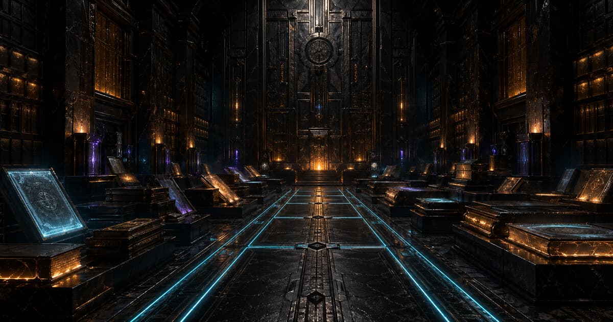 Greyforge Chronicles archive preview