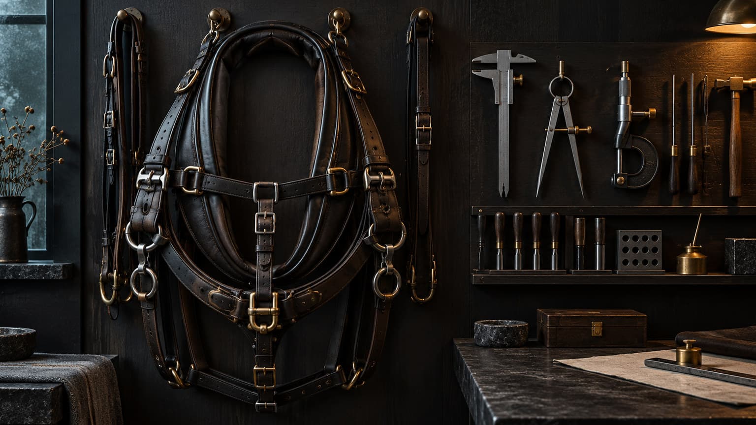 Harness engineering reliability artwork