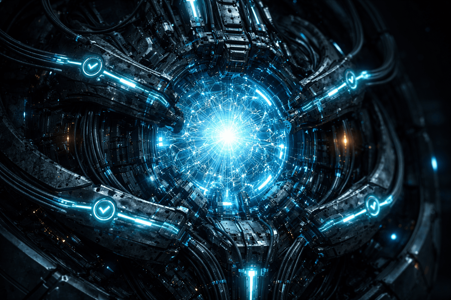 AutoResearch Through the Greyforge Systems Lens chronicle artwork