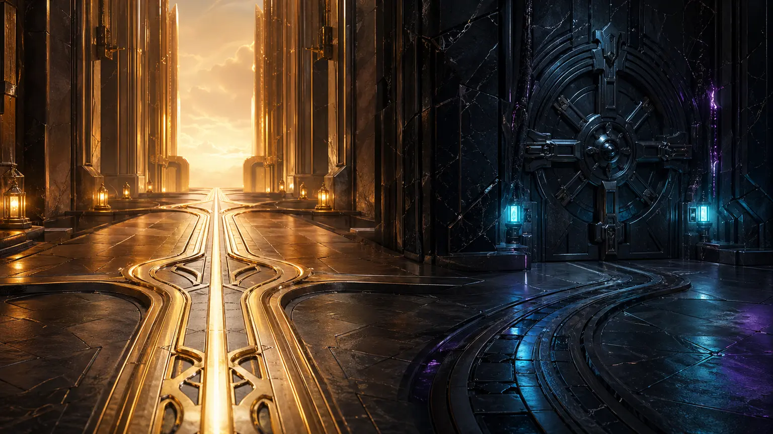 Retiring the Fork chronicle artwork