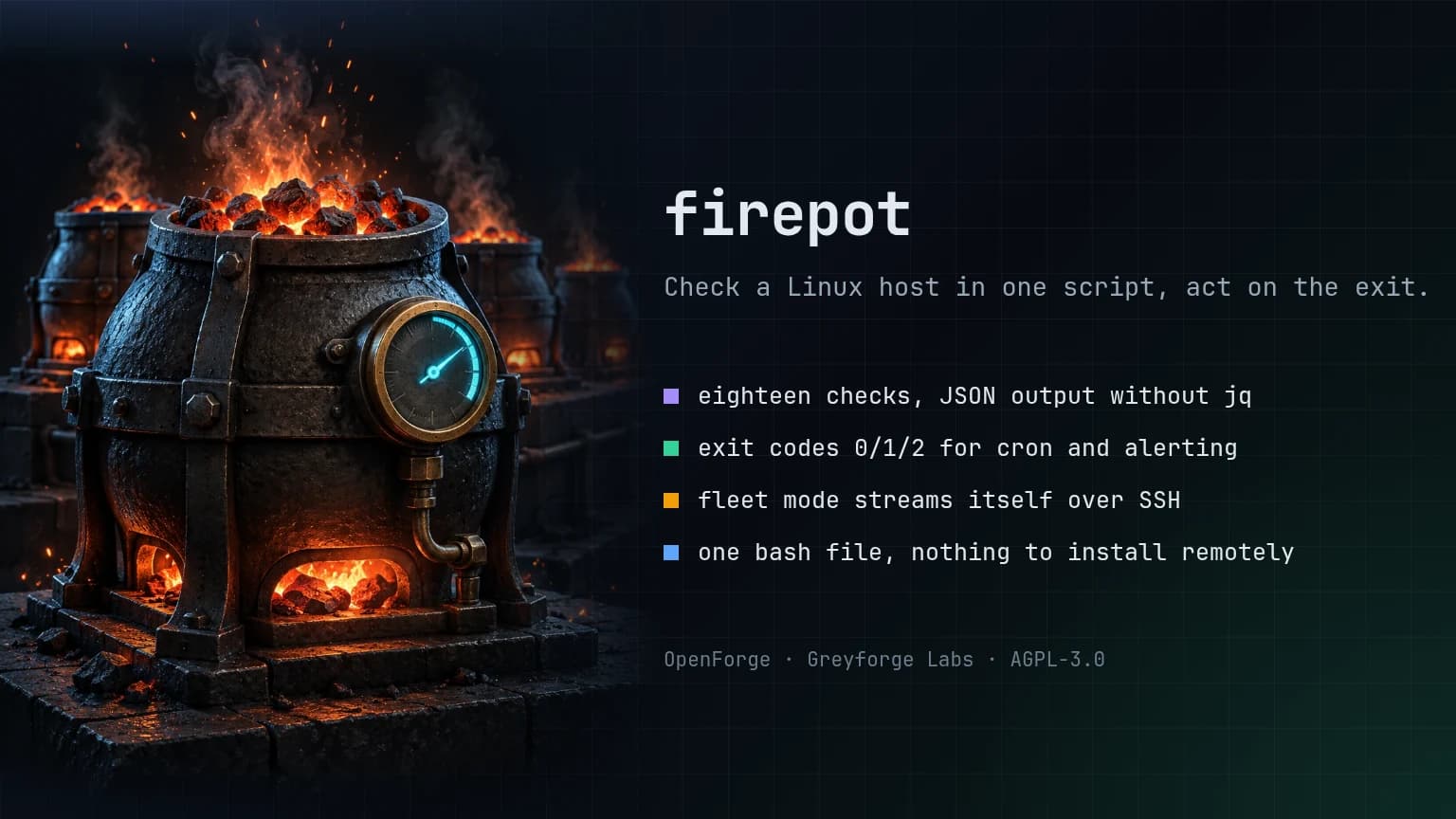 firepot project artwork