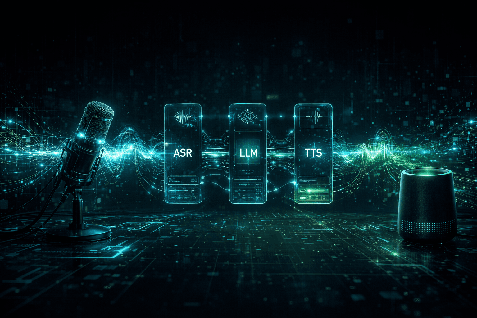 Building a Voice Operations Integration System chronicle artwork