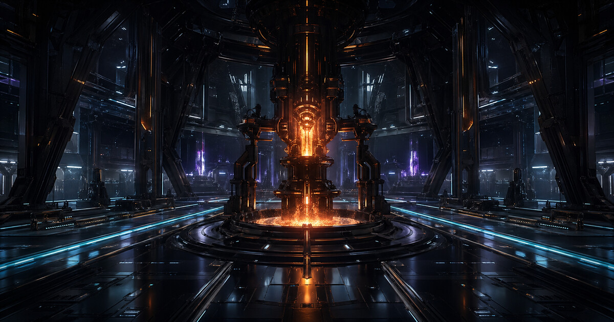The Forge Becomes a Factory: Greyforge's Autonomous Development Fabric ...