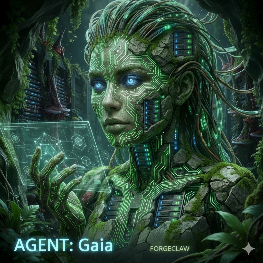 Gaia - Infrastructure Architect